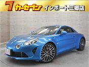 ルノー アルピーヌ　Ａ１１０ＧＴ ベースグレード
