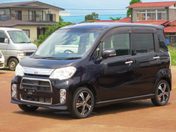 ダイハツ タント　エグゼ　カスタム ＲＳ　ナビ　ノブスタート　オートＡＣ