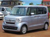 ホンダ Ｎ　ＢＯＸ Ｇナビ　衝突安全　ＰＵＳＨ　オートＡＣ