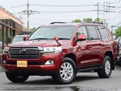 トヨタ ランドクルーザーワゴン ＡＸ