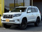 トヨタ ランドクルーザープラド ＴＸ
