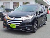 ホンダ オデッセイ Ｇエアロパッケージ