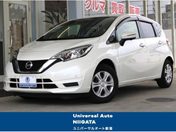 日産 ノート Ｘ　Ｖセレクション