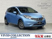 日産 ノート Ｘ　純正メモリーナビ　フルセグ　ＤＶＤ