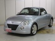 ダイハツ コペン アクティブトップ　ワンオーナー　禁煙車