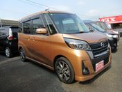 日産 デイズ　ルークス ６６０　ハイウェイスター　Ｇターボ　純７
