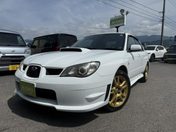 スバル インプレッサＷＲＸ　セダン ターボ　５Ｆ　４ＷＤ