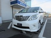 トヨタ アルファード ２４０Ｓ