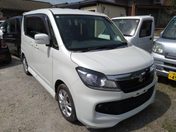スズキ ソリオ　バンディット アイドリングストップ