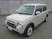 スズキ アルト　ラパン　ＬＣ　４ＷＤ ＬＣ　Ｘ　４ＷＤ　衝突軽減Ｂ　シートヒー