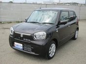 スズキ アルト　４ＷＤ ＨＹＢＲＩＤ　Ｘ　４ＷＤ　ディスプレイオ