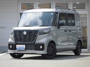 スズキ スペーシア　ベース ＸＦ　２型　２ＷＤ　右側パワースライドド