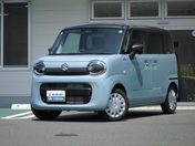 スズキ ワゴンＲ　スマイル ＨＹＢＲＩＤ　Ｓ　３型　２ＷＤ　片側パワ