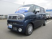スズキ ワゴンＲ　スマイル ＨＹＢＲＩＤ　Ｘ　２型