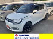 スズキ イグニス ＨＹＢＲＩＤ　ＭＺ　ナビ　全方位カメラ　