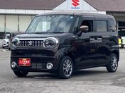 スズキ ワゴンＲ　スマイル　４ＷＤ ＨＹＢＲＩＤ　Ｘ　４ＷＤ　９インチナビ　