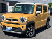 スズキ ハスラー ＨＹＢＲＩＤ　Ｘ　全方位ナビ　ドラレコ　