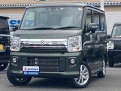 スズキ エブリイワゴン ＰＺターボ　スペシャル　標準ルーフ　５型