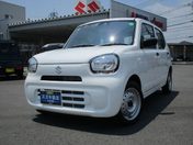 スズキ アルト Ａ　２型　前後衝突被害軽減ブレーキサポー