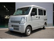 スズキ エブリイバン　４ＷＤ ＰＡ　６型　　パートタイム４ＷＤ　ドラレ