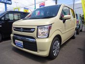 スズキ ワゴンＲ ＦＸ　４型　【奇跡の低走行車☆まだ新鮮な