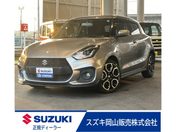 スズキ スイフト スポーツ　ＺＣ３３Ｓ