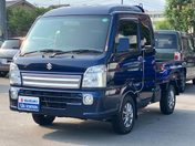スズキ キャリイトラック　４ＷＤ スーパーキャリイ　Ｘ