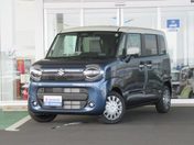 スズキ ワゴンＲ　スマイル　４ＷＤ ＨＹＢＲＩＤ　Ｘ　３型