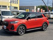 ダイハツ ロッキー　４ＷＤ Ｇ　４ＷＤ