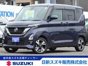 日産 ルークス　４ＷＤ ハイウェイスターＧターボ　プロパイロット