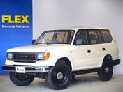 トヨタ ランドクルーザープラド ＴＺ