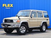 トヨタ ランドクルーザー７０ ７０　５ドア４．０