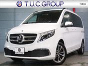 メルセデスベンツ Ｖクラス Ｖ２２０ｄ　アバンギャルド