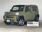 ダイハツ タフト Ｇ ダーククロムベンチャー