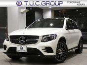 メルセデスベンツ メルセデスＡＭＧ　ＧＬＣクラス ＧＬＣ４３　４Ｍ　レザーエクスクルシブＰ