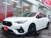 スバル インプレッサ　５ドア　４ＷＤ ＳＴ－Ｇ