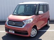 日産 デイズ　ルークス Ｘ