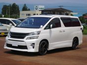 トヨタ ヴェルファイア ３．５Ｚナビ　両電動スライド　ＰＵＳＨ