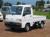 スバル サンバートラック　４ＷＤ ＳＴＤ　Ｓｐｌ　４ＷＤ　５ＭＴ