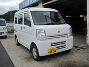 スズキ エブリイバン　４ＷＤ ＰＡ　ＨＲ