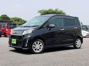 スバル ステラ　カスタム カスタムＲ