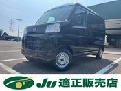ダイハツ ハイゼットカーゴ　４ＷＤ デラックス