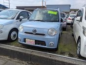 ダイハツ ミラ　ココア ココアプラスＸ