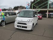 ダイハツ タント　４ＷＤ Ｘ　ＳＡ