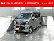 スズキ エブリイワゴン ＰＺターボスペシャル　届出済み未使用車