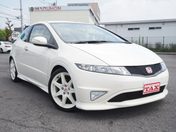 ホンダ シビック　ハッチバック タイプＲ　ユーロ　ワンオーナー　禁煙車