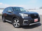 スバル フォレスター アドバンス　ワンオーナー　禁煙車　ダイア
