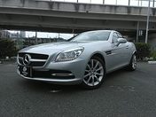 メルセデスベンツ ＳＬＫクラス １８００　ＳＬＫ２００　ブルーエフィシェ