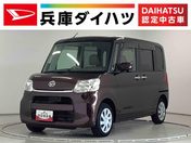 ダイハツ タント　４ＷＤ Ｘ　スマートセレクション　ＳＡ＆ＳＮ