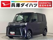 ダイハツ タント　カスタム カスタムＸ　両側電動スライド　コーナーセ